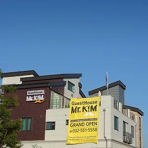 2* Maison d'hôtes Mr. Kim