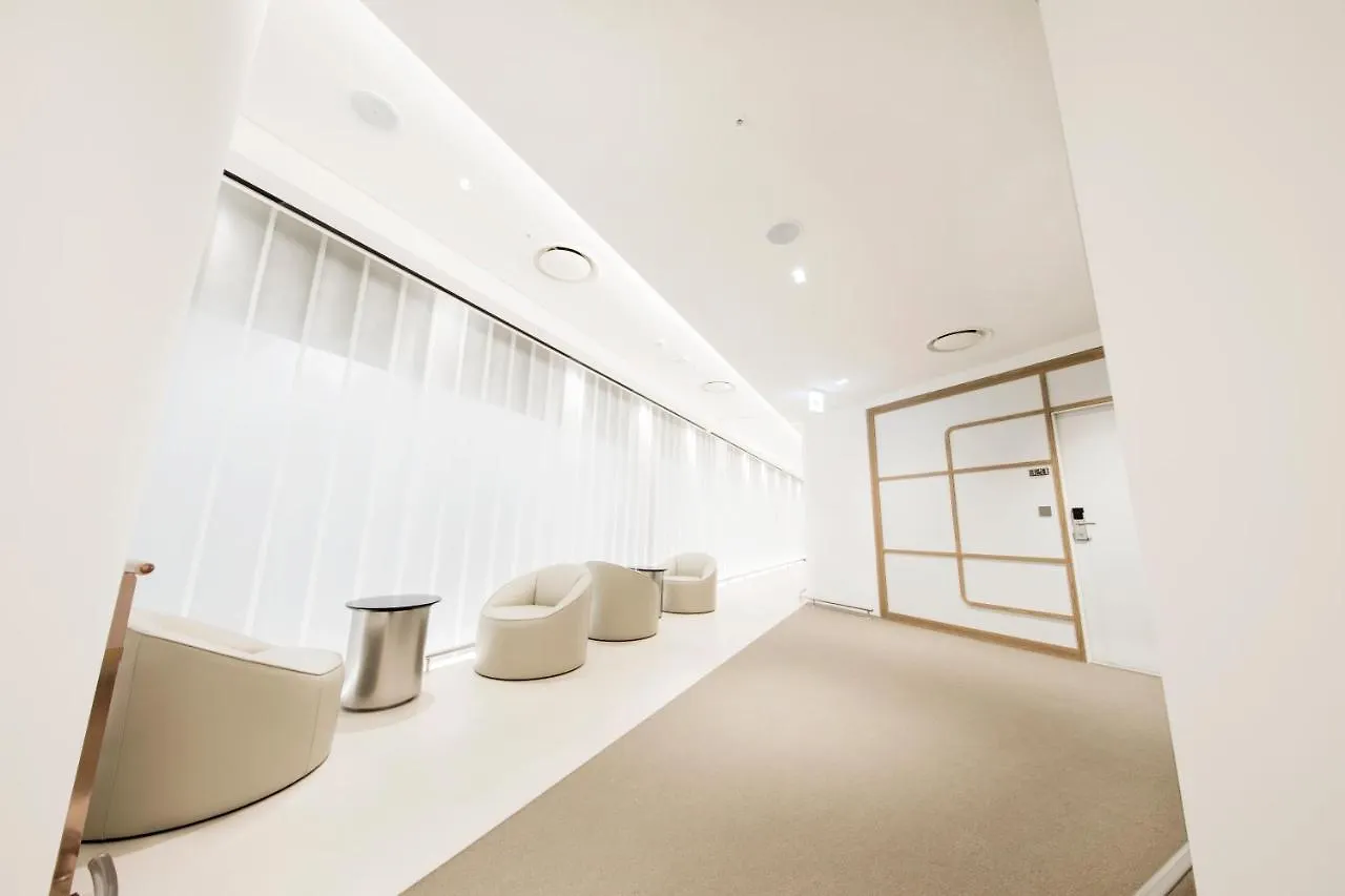 Darakhyu Incheon Airport Terminal No.2 Capsule Hotel South Korea