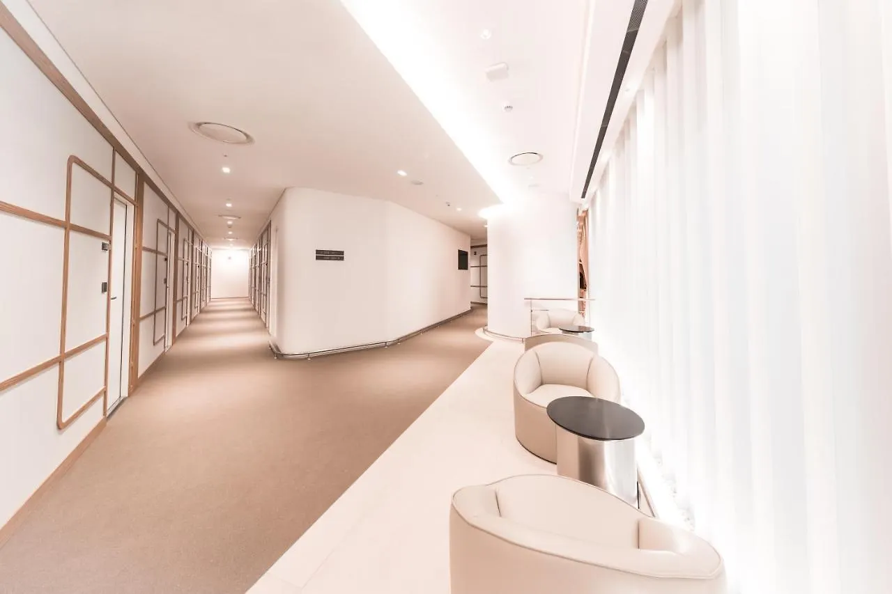 Darakhyu Incheon Airport Terminal No.2 Capsule Hotel 0*,  South Korea