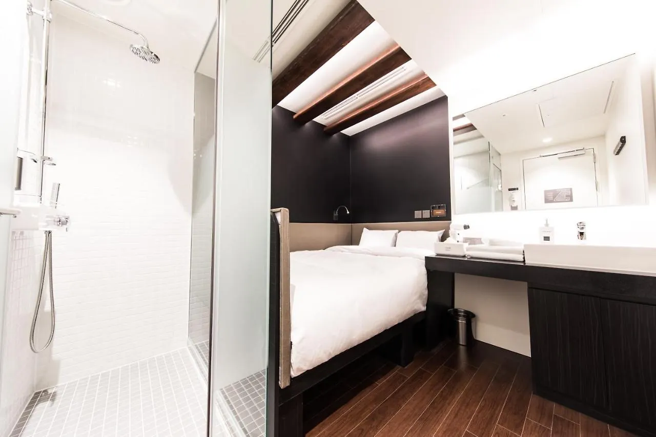 Darakhyu Incheon Airport Terminal No.2 Capsule Hotel